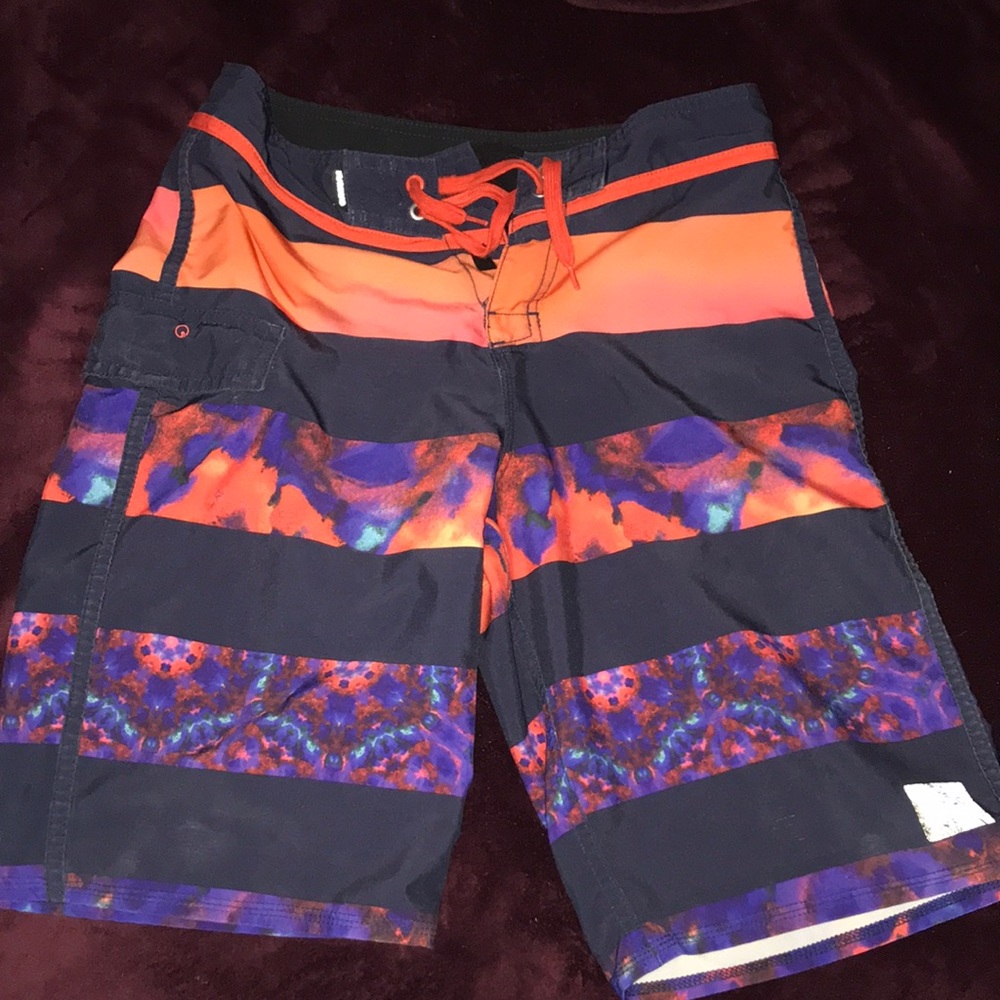Quiksilver Swim Trunks